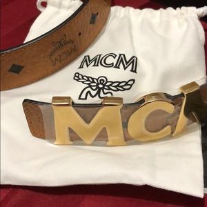 MCM belt
